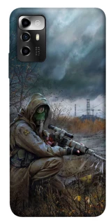 Чохол на ZTE Blade V40 Vita Stalker v1 фото 1 з 1