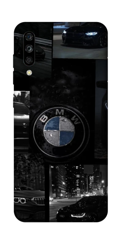 Чохол на ZTE Blade A7s (2019) BMW Collage ver.2 фото 1 з 1