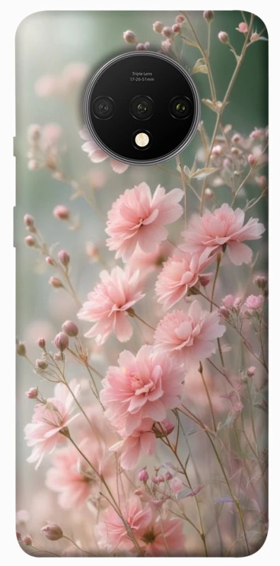 Чехол на OnePlus 7T Flowers v26 фото 1 из 1