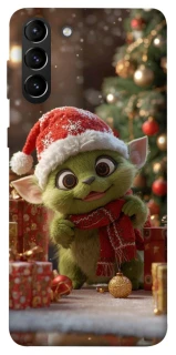 Чехол на Samsung Galaxy S21+ Grinch mood ver.5 фото 1 из 1