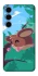 Чохол на Samsung Galaxy S25+ Adopt Me Forest Mouse Jump фото 1 з 1