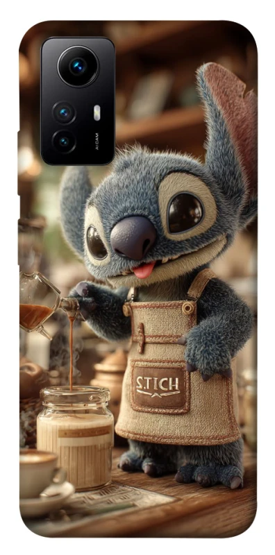 Чохол на Xiaomi Redmi Note 12S Stitch ver.15 фото 1 з 1