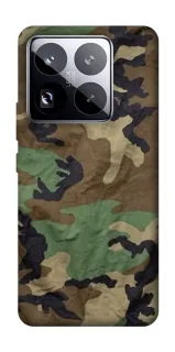 Чохол на Xiaomi 15 Pro Camouflage v12 фото 1 з 1