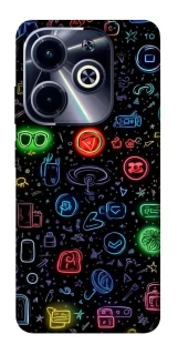 Чехол на Infinix Hot 40i Wallpaper фото 1 из 1