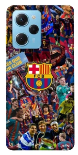 Чехол на Xiaomi Poco X5 Pro 5G FC Barcelona v4 фото 1 из 1