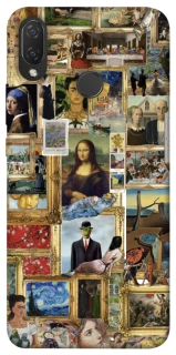 Чехол на Huawei P Smart+ (nova 3i) Art collage ver.9 фото 1 из 1