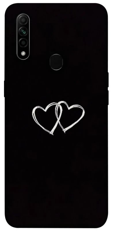 Чохол на Oppo A31 Love aesthetic ver.14 фото 1 з 1