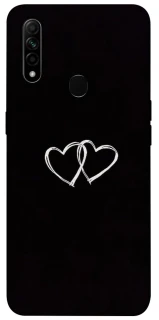 Чохол на Oppo A31 Love aesthetic ver.14 фото 1 з 1