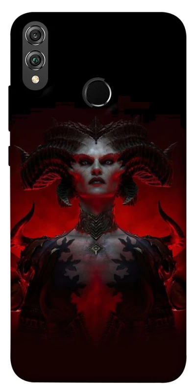 Чохол на Huawei Honor 8X Lilith фото 1 з 1