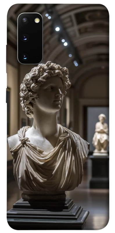 Чехол на Samsung Galaxy S20 statue фото 1 из 1
