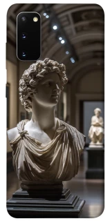 Чехол на Samsung Galaxy S20 statue фото 1 из 1