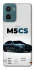 Чохол на Motorola Moto G06 BMW M5 CS фото 1 з 1