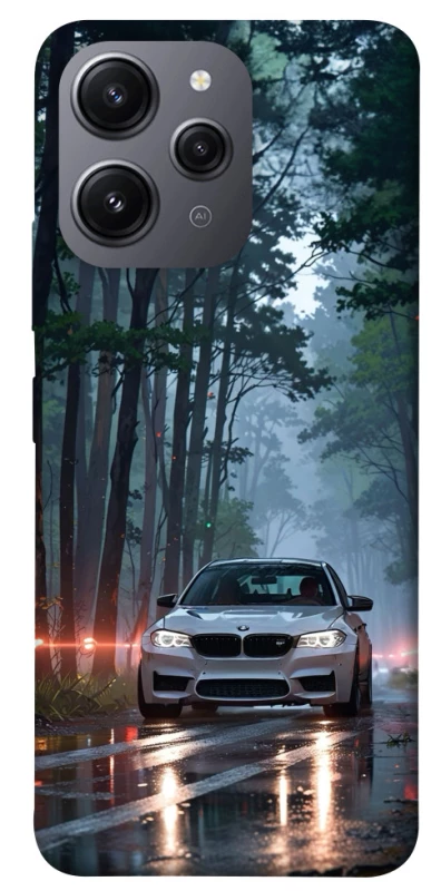 Чохол на Xiaomi Redmi 12 BMW ride фото 1 з 1