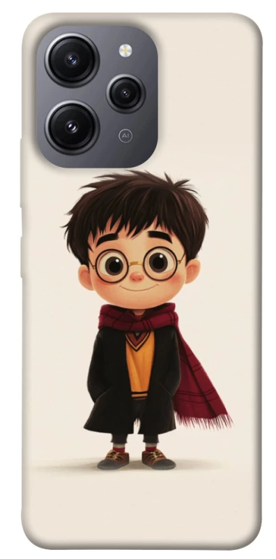 Чехол на Xiaomi Redmi 12 Harry Potter v8 фото 1 из 1