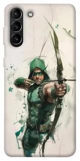 Чехол на Samsung Galaxy S21+ Green Arrow фото 1 из 1