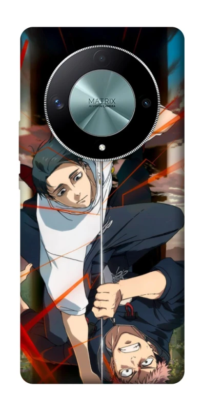 Чехол на Huawei Magic6 Lite Jujutsu kaisen v5 фото 1 из 1