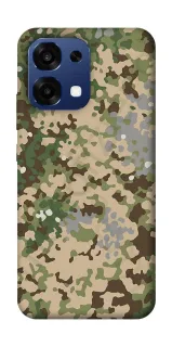 Чехол на Oppo A6 Pro 4G/5G camouflage v5 фото 1 из 1