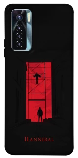 Чохол на TECNO Camon 17 Pro Hannibal фото 1 з 1