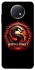 Чохол на Xiaomi Redmi Note 9 5G / Note 9T Mortal Kombat Dragon фото 1 з 1