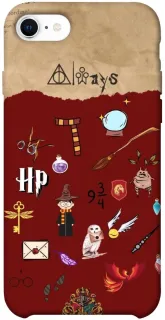 Чохол на Apple iPhone SE (2020) Harry Potter V24 фото 1 з 1