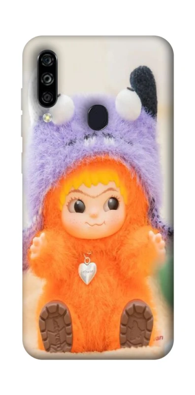 Чохол на ZTE Blade A7 (2020) Wakuku ver.6 фото 1 з 1