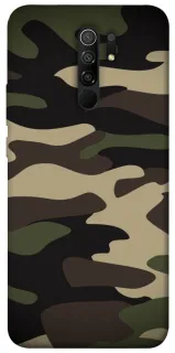 Чохол на Xiaomi Redmi 9 Camouflage v6 фото 1 з 1