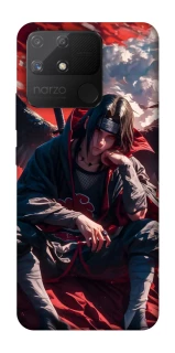 Чехол на Realme Narzo 50A Itachi фото 1 из 1