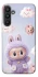 Чехол на Samsung Galaxy A34 5G Labubu & clouds фото 1 из 1