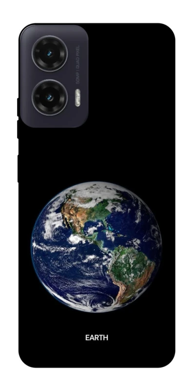 Чохол на Motorola Moto G35 Earth фото 1 з 1