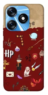 Чохол на TECNO Spark 10 Harry Potter V24 фото 1 з 1