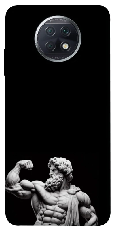 Чехол на Xiaomi Redmi Note 9 5G / Note 9T Strong Style фото 1 из 1