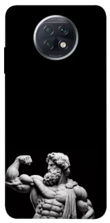 Чехол на Xiaomi Redmi Note 9 5G / Note 9T Strong Style фото 1 из 1