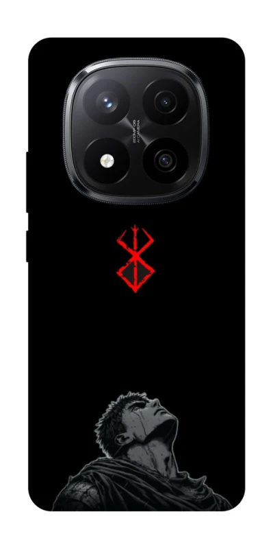 Чохол на Xiaomi Redmi Note 14 Pro+ 5G Berserk V4 фото 1 з 1