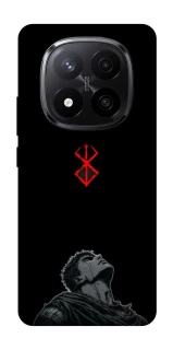 Чохол на Xiaomi Redmi Note 14 Pro+ 5G Berserk V4 фото 1 з 1