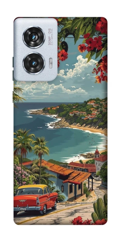 Чохол на Motorola Edge 50 Fusion Cuba фото 1 з 1