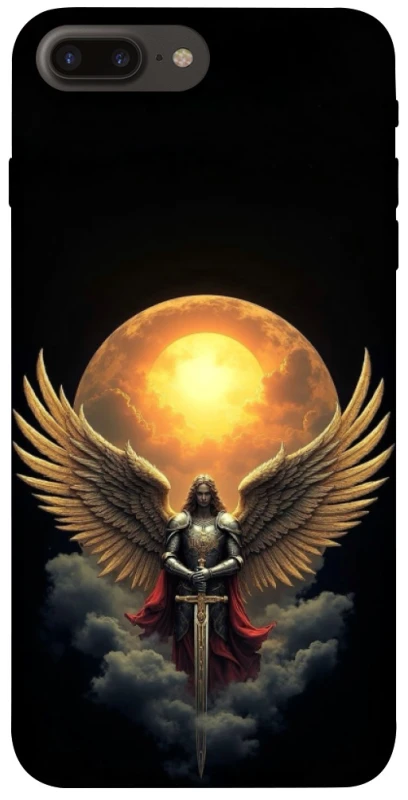 Чехол на Apple iPhone 7 plus / 8 plus Archangel фото 1 из 1