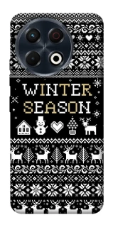 Чехол на TECNO Spark 30 Pro (KL7) Christmas jumper ver.1 фото 1 из 1