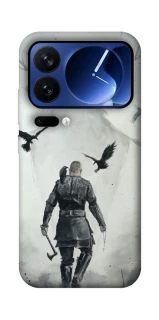 Чехол на Xiaomi Poco F7 Ultra Viking v4 фото 1 из 1