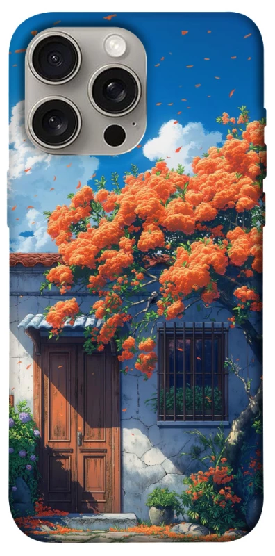 Чехол на Apple iPhone 15 Pro Max (6.7") Flowering фото 1 из 1