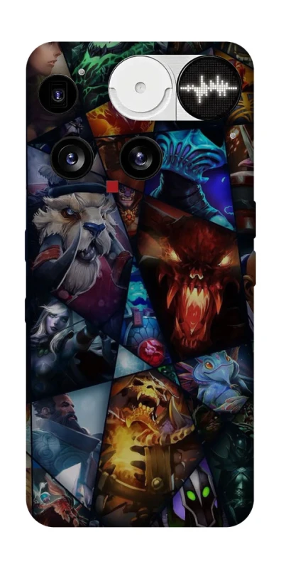 Чохол на Nothing Phone (3) Dota general фото 1 з 1