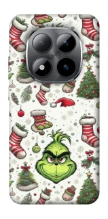 Чохол на Xiaomi Redmi Note 15 Pro 5G Grinch mood ver.3 фото 1 з 1
