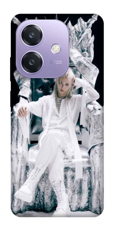 Чохол на Oppo A3 4G Felix GIANT фото 1 з 1