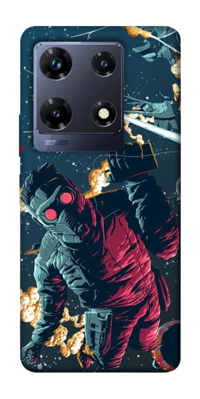 Чехол на Infinix Note 30 Pro Star Lord фото 1 из 1
