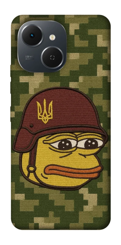 Чохол на TECNO Spark 40C Pepehota фото 1 з 1