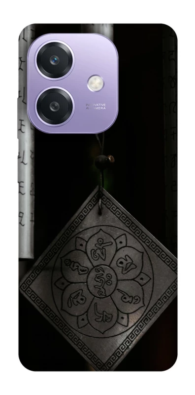 Чехол на Oppo A3 4G Талисман удачи фото 1 из 1