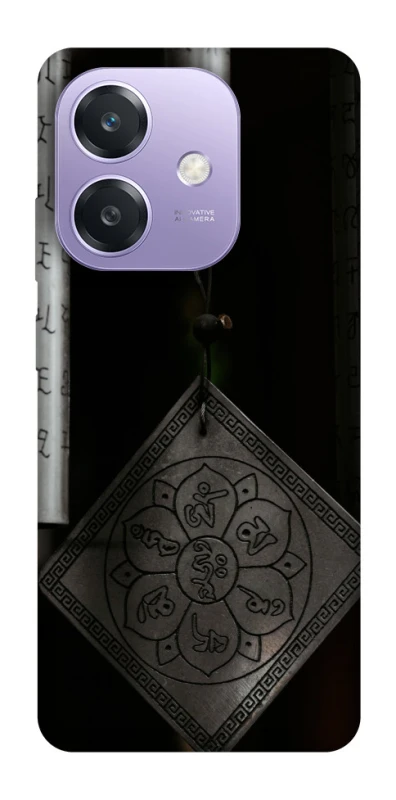 Чехол на Oppo A3X Талисман удачи фото 1 из 1