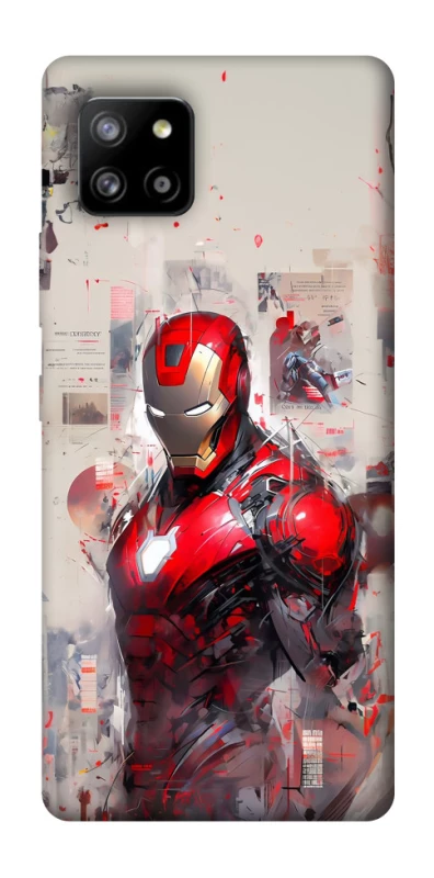 Чохол на Samsung Galaxy A42 5G Ironman фото 1 з 1