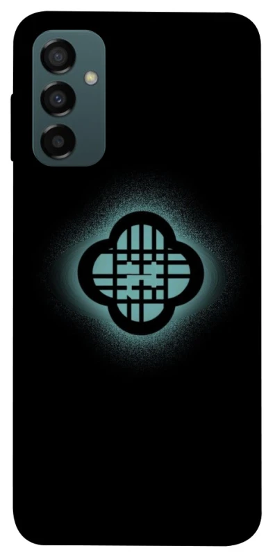 Чохол на Samsung Galaxy M34 5G K-Pop Demon Hunters Logo ver.2 фото 1 з 1