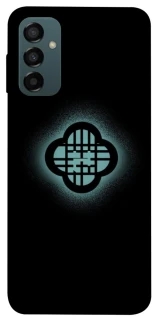 Чехол на Samsung Galaxy M34 5G K-Pop Demon Hunters Logo ver.2 фото 1 из 1