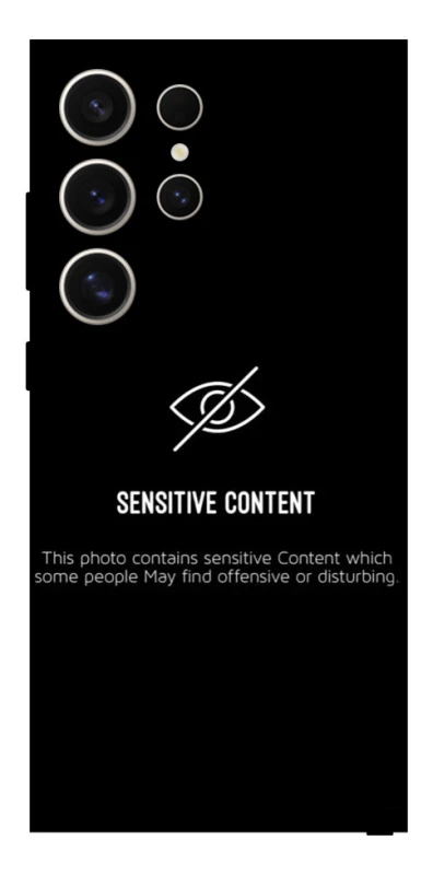 Чохол на Samsung Galaxy S25 Ultra No image фото 1 з 1